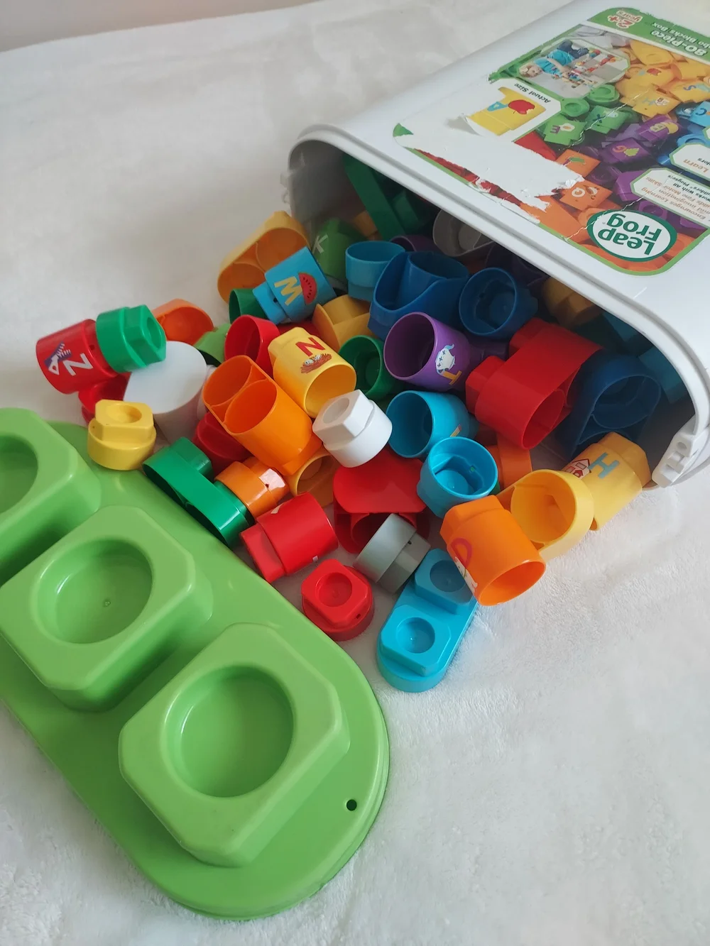 Leapfrog leapbuilders jumbo